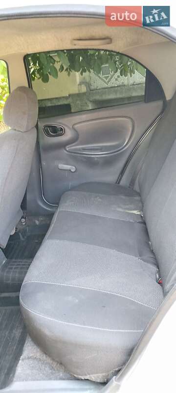 Седан ЗАЗ Sens 2013 в Баштанке