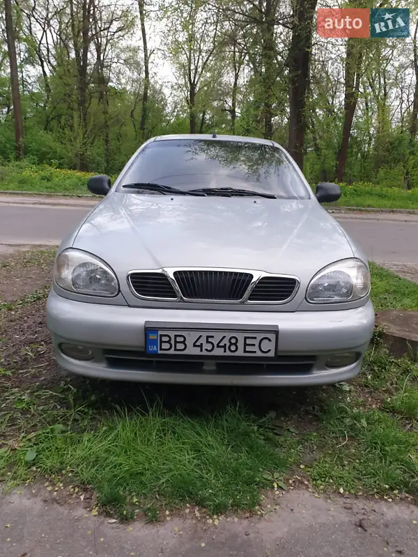 ЗАЗ Sens