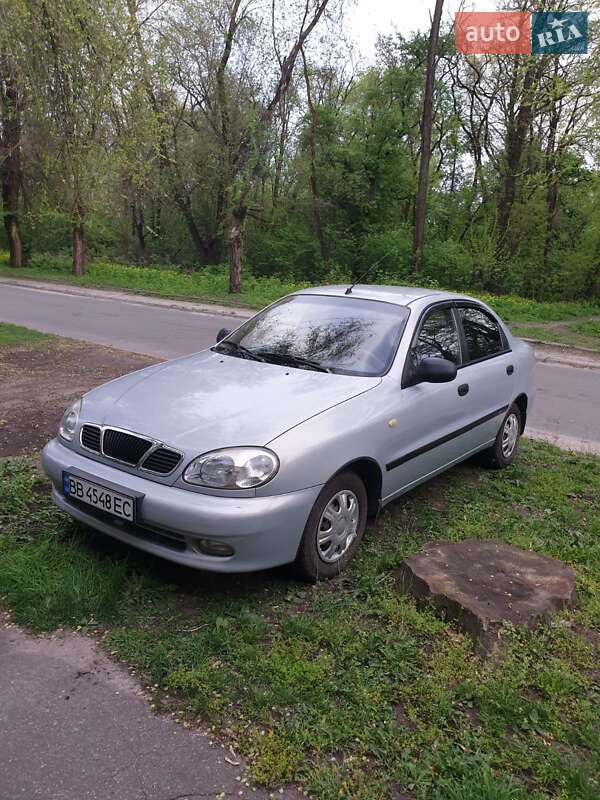 Седан ЗАЗ Sens 2011 в Каменском фото 5 Седан ЗАЗ Sens 2011 в Каменском