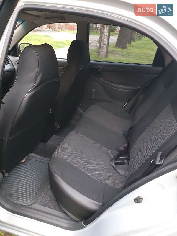 Седан ЗАЗ Sens 2011 в Каменском фото 9 Седан ЗАЗ Sens 2011 в Каменском