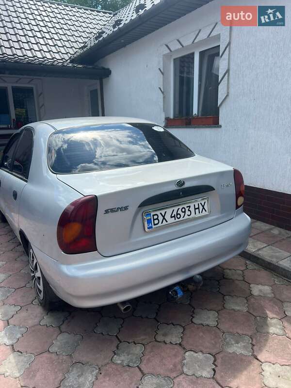 Седан ЗАЗ Sens 2012 в Чернівцях