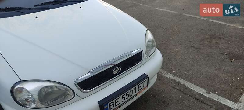 ЗАЗ Sens 2013