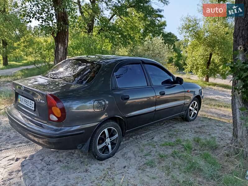 Седан ЗАЗ Sens 2011 в Харкові фото 19 Седан ЗАЗ Sens 2011 в Харкові