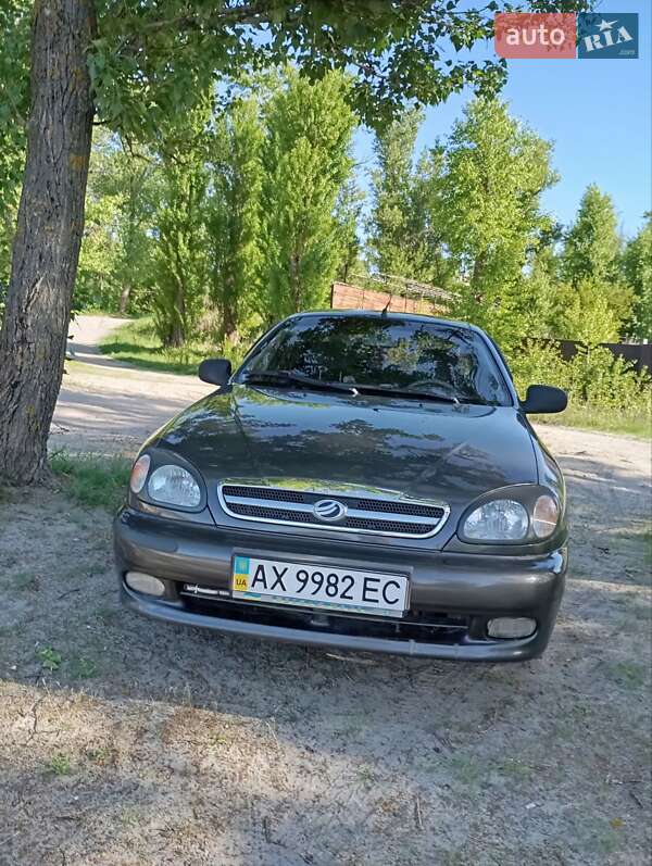 Седан ЗАЗ Sens 2011 в Харкові фото 22 Седан ЗАЗ Sens 2011 в Харкові