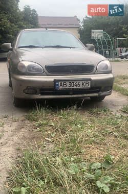 Седан ЗАЗ Sens 2012 в 