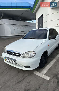 Седан ЗАЗ Sens 2012 в 