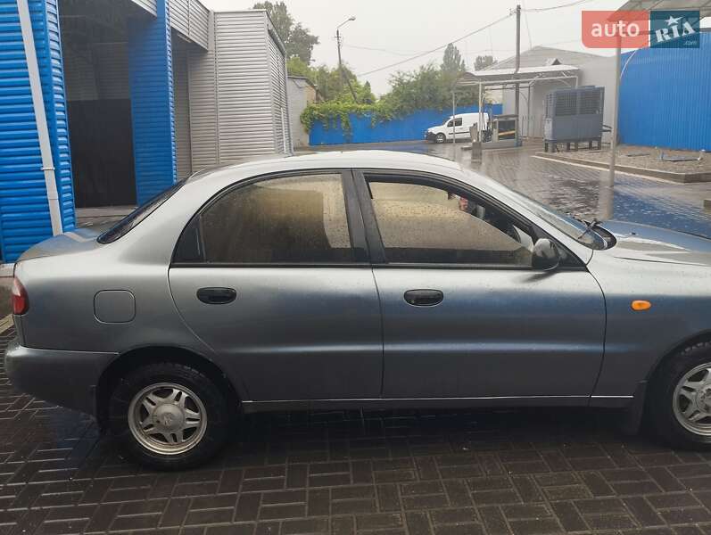 Седан ЗАЗ Sens 2007 в Полтаве