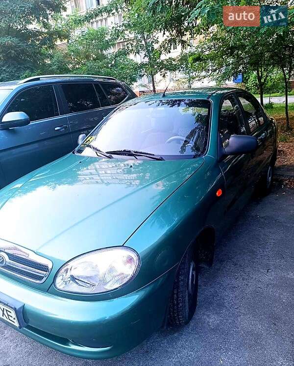 Седан ЗАЗ Sens 2011 в Киеве фото 2 Седан ЗАЗ Sens 2011 в Киеве