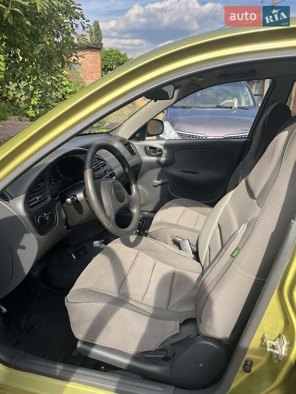 Седан ЗАЗ Sens 2007 в Александрие фото 7 Седан ЗАЗ Sens 2007 в Александрие