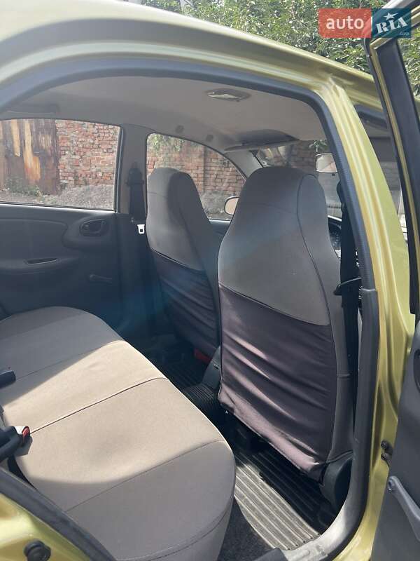 Седан ЗАЗ Sens 2007 в Александрие фото 10 Седан ЗАЗ Sens 2007 в Александрие