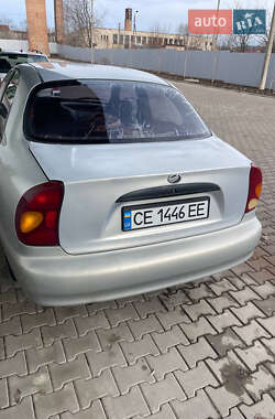 Седан ЗАЗ Sens 2011 в 
