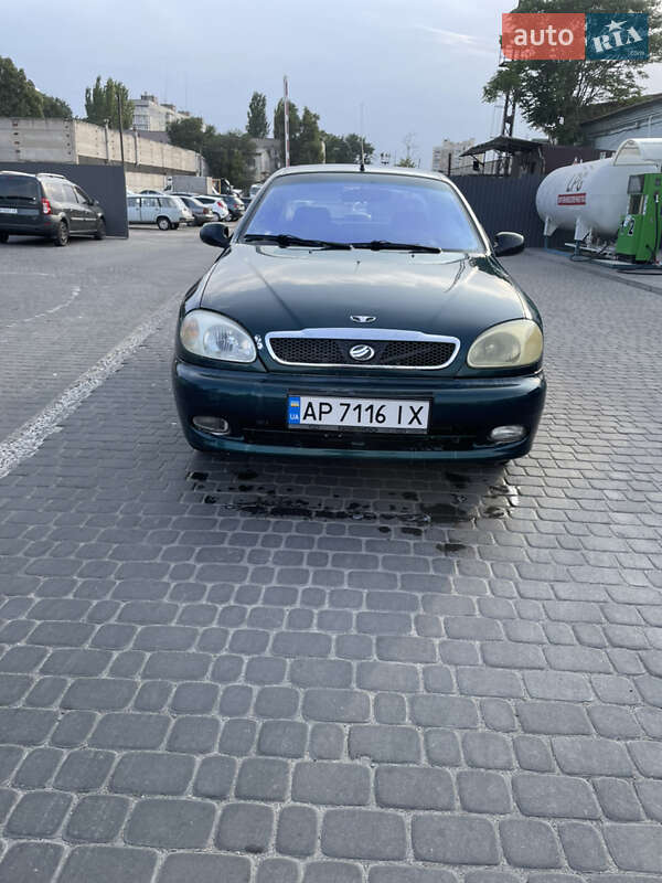 ЗАЗ Sens 2007
