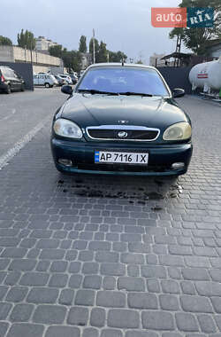 Седан ЗАЗ Sens 2007 в 