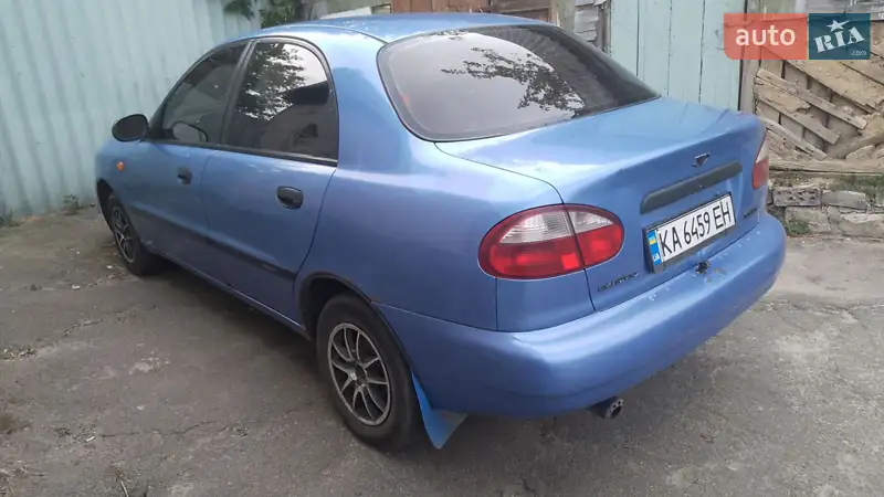 ЗАЗ Sens