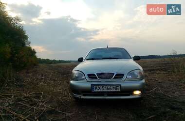 Седан ЗАЗ Sens 2010 в Харкові