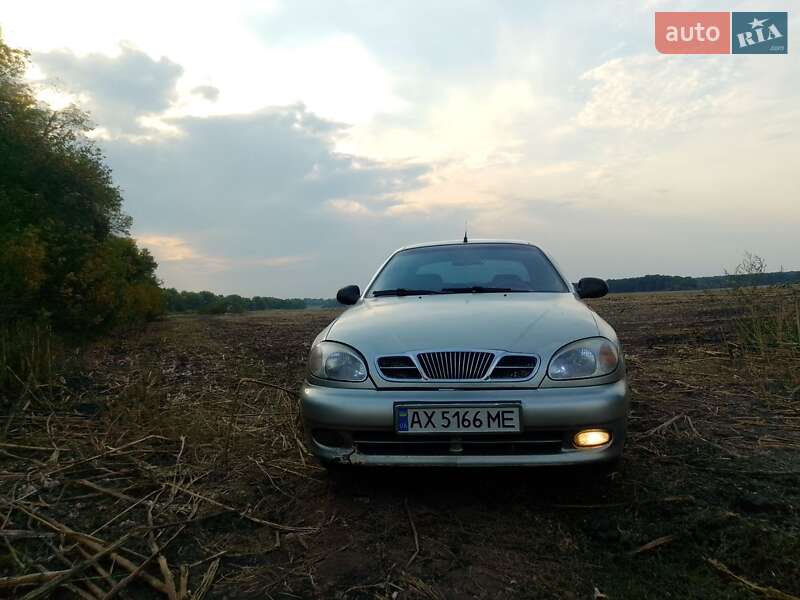 Седан ЗАЗ Sens 2010 в Харькове