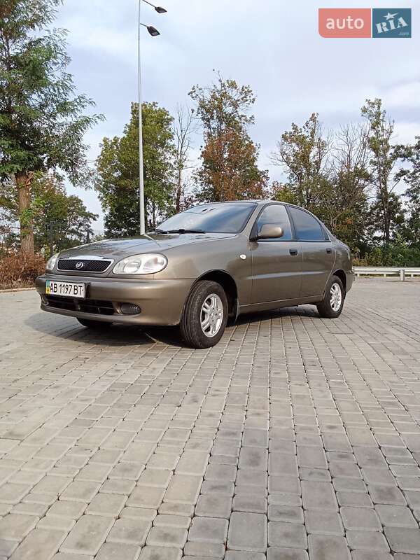 Седан ЗАЗ Sens 2012 в Виннице