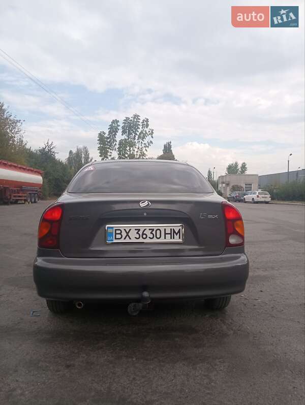 Седан ЗАЗ Sens 2011 в Хмельницком