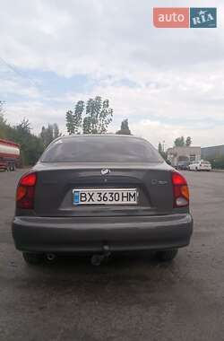 Седан ЗАЗ Sens 2011 в 