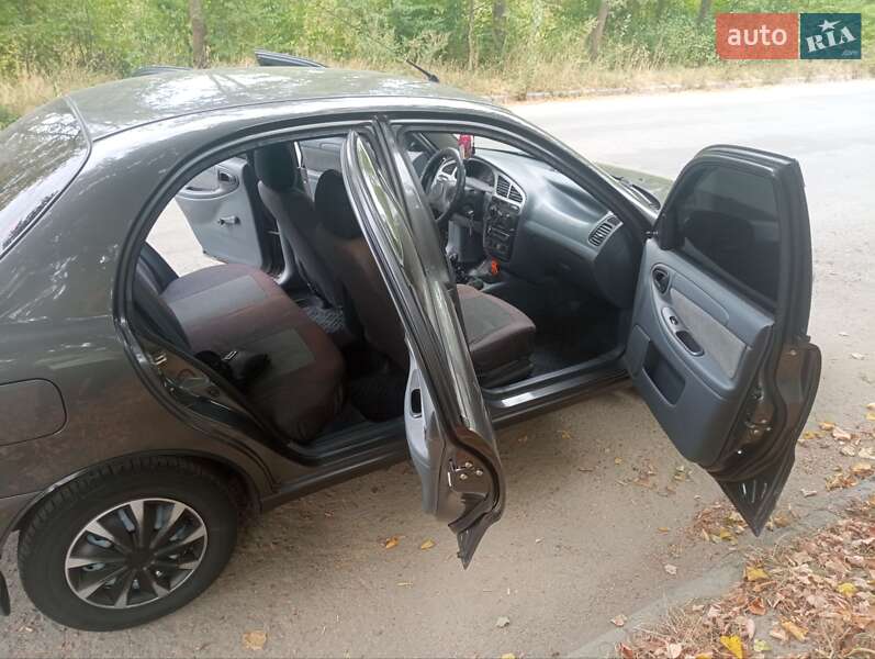 Седан ЗАЗ Sens 2011 в Хмельницком