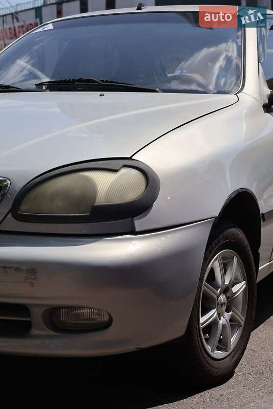 Хэтчбек ЗАЗ Sens 2014 в Киеве