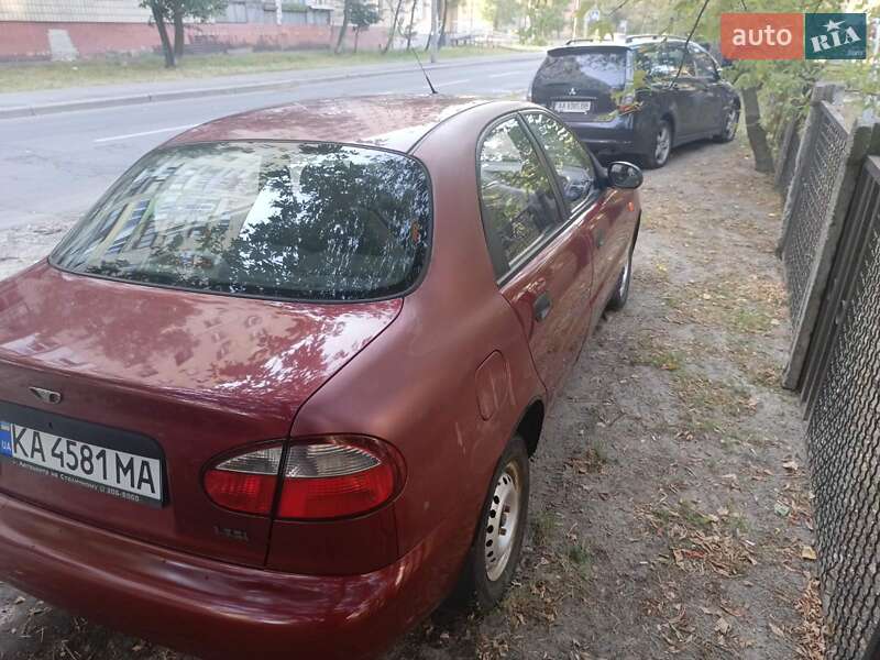 Седан ЗАЗ Sens 2006 в Киеве фото 4 Седан ЗАЗ Sens 2006 в Киеве