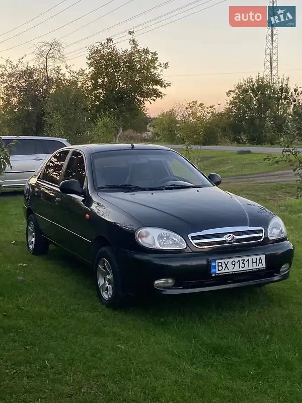 ЗАЗ Sens