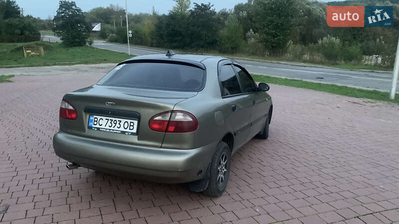 Седан ЗАЗ Sens 2004 в Трускавці фото 4 Седан ЗАЗ Sens 2004 в Трускавці