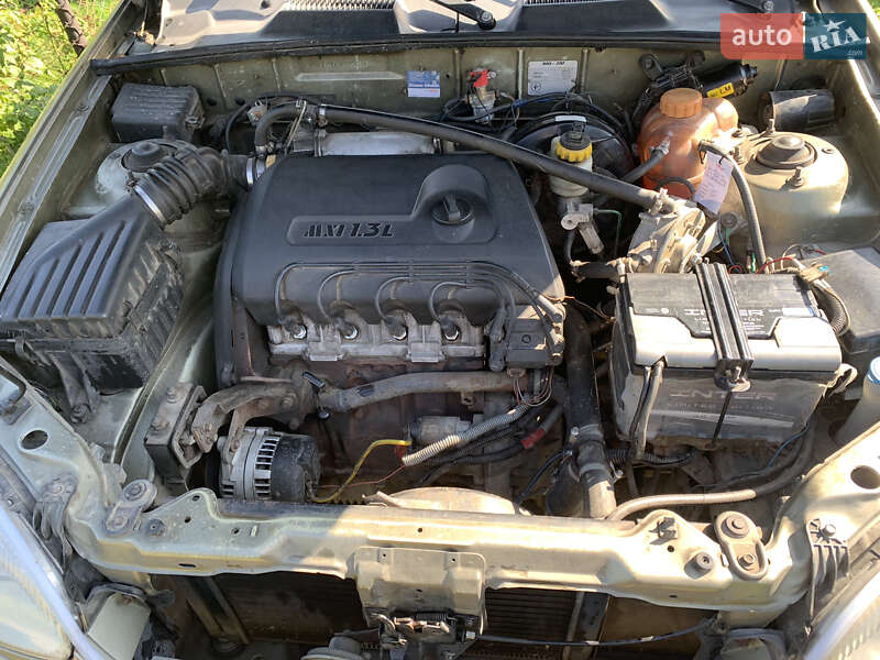 Седан ЗАЗ Sens 2004 в Трускавці фото 12 Седан ЗАЗ Sens 2004 в Трускавці