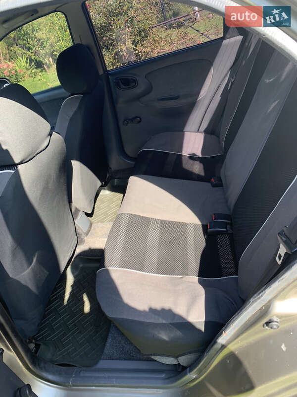 Седан ЗАЗ Sens 2004 в Трускавці фото 15 Седан ЗАЗ Sens 2004 в Трускавці