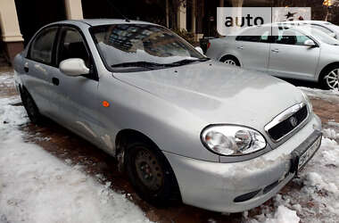 Седан ЗАЗ Sens 2012 в 