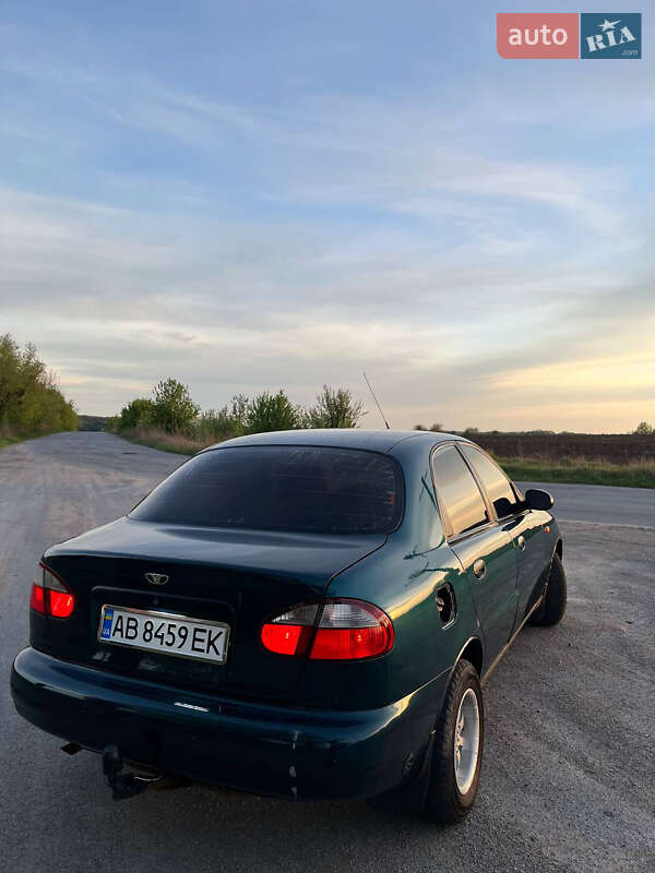 Седан ЗАЗ Sens 2007 в Тыврове