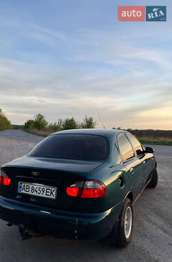 Седан ЗАЗ Sens 2007 в 