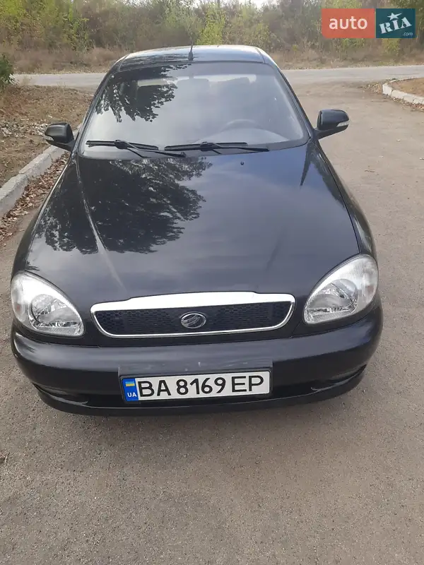 ЗАЗ Sens