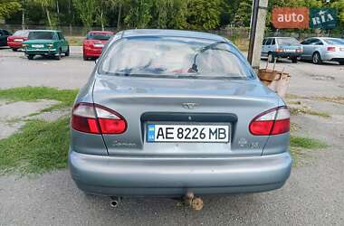Седан ЗАЗ Sens 2008 в 