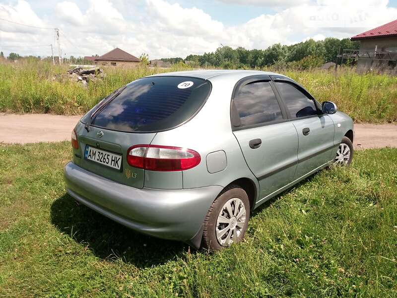 Хэтчбек ЗАЗ Sens 2013 в Житомире фото 5 Хэтчбек ЗАЗ Sens 2013 в Житомире