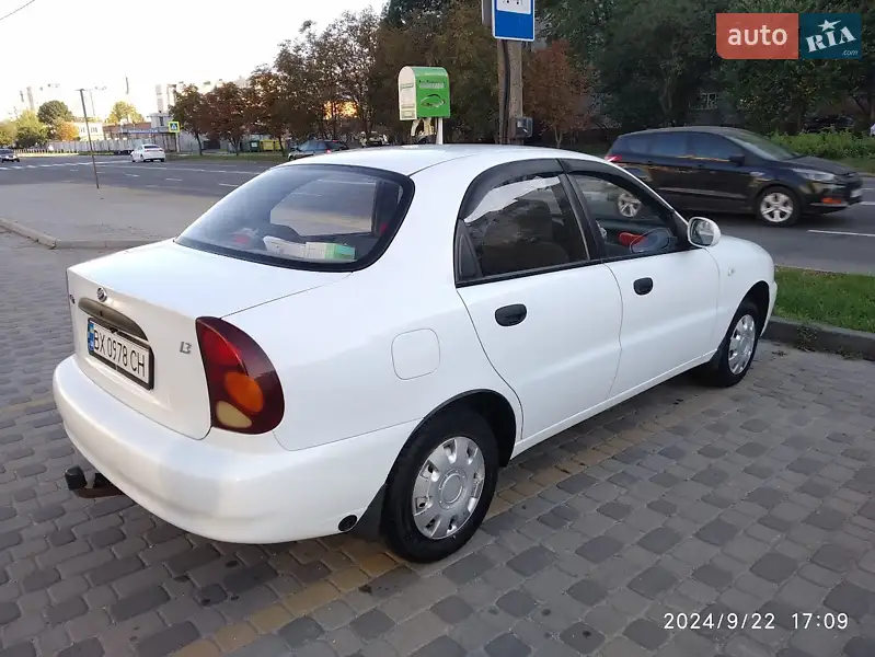 ЗАЗ Sens 2013 VIN Y6DTF698KD0328105 фото оголошення 6 з 45