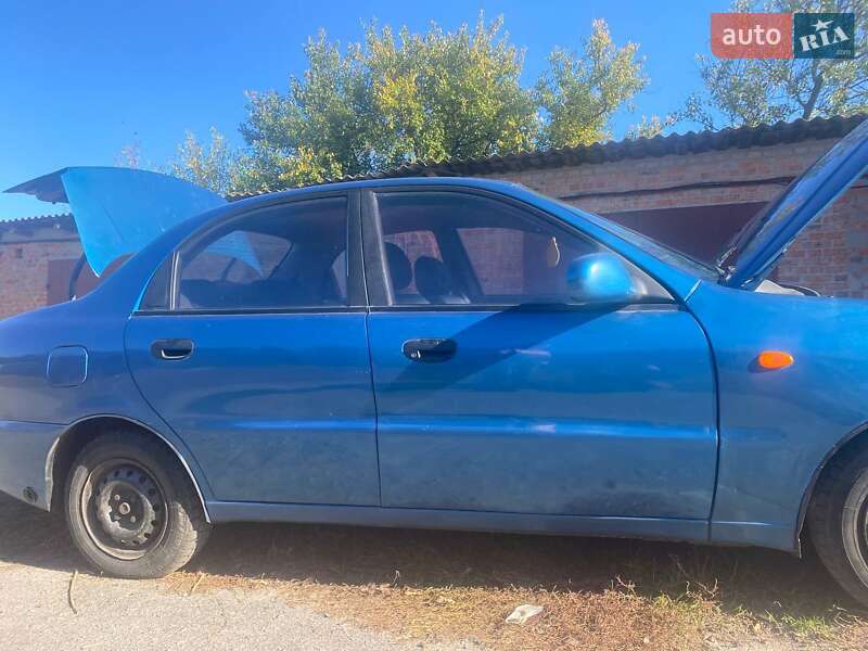 Седан ЗАЗ Sens 2012 в Прилуках фото 3 Седан ЗАЗ Sens 2012 в Прилуках