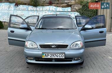 Седан ЗАЗ Sens 2013 в 