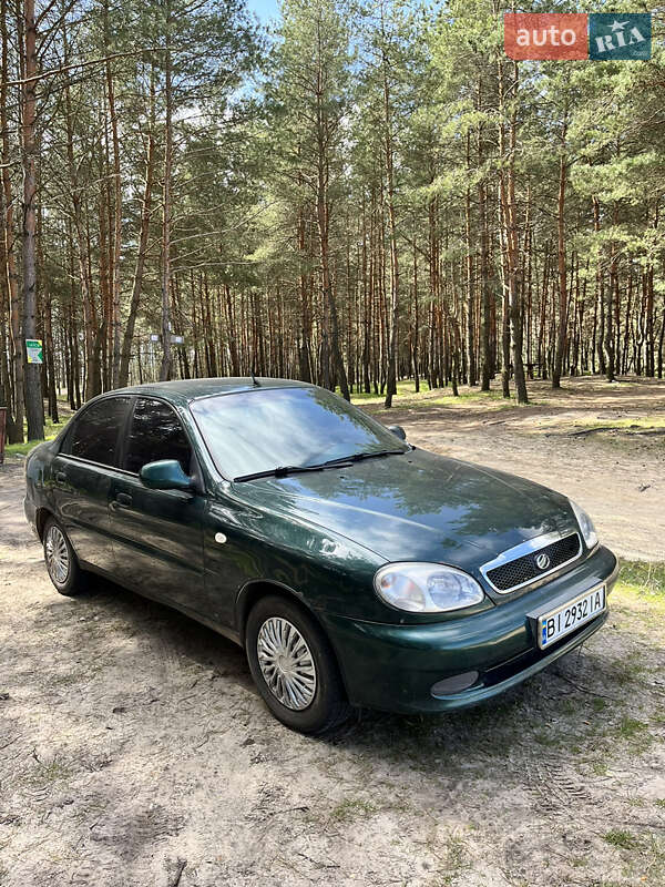 Седан ЗАЗ Sens 2013 в Павлиші