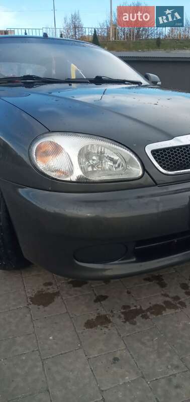 Седан ЗАЗ Sens 2014 в Дрогобыче