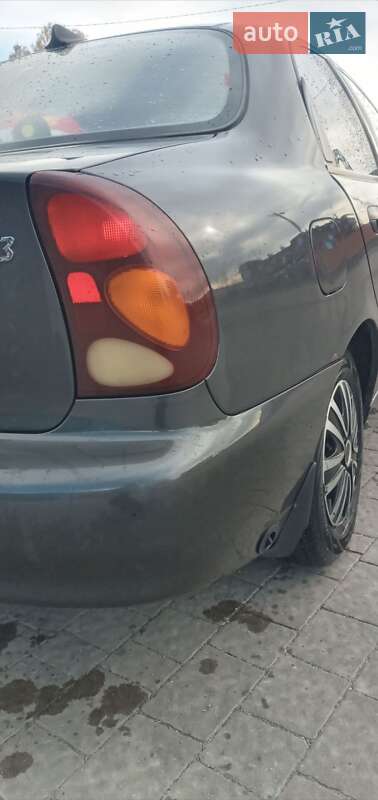 Седан ЗАЗ Sens 2014 в Дрогобыче