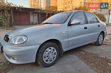 Седан ЗАЗ Sens 2012 в 