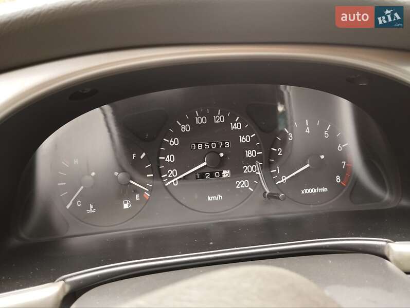 Седан ЗАЗ Sens 2011 в Житомире фото 8 Седан ЗАЗ Sens 2011 в Житомире