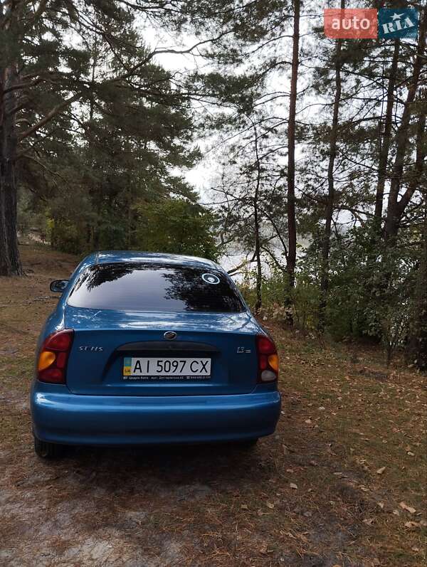 Седан ЗАЗ Sens 2011 в Житомире фото 2 Седан ЗАЗ Sens 2011 в Житомире