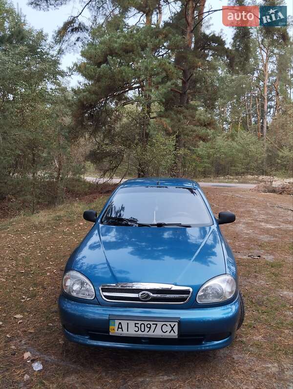 Седан ЗАЗ Sens 2011 в Житомире фото 5 Седан ЗАЗ Sens 2011 в Житомире