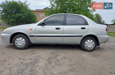 Седан ЗАЗ Sens 2007 в 