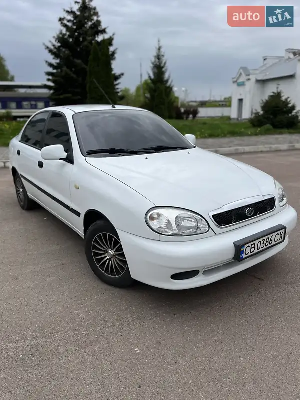 ЗАЗ Sens