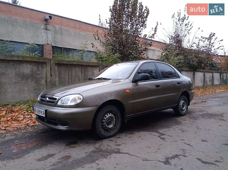 Седан ЗАЗ Sens 2012 в Гайсину