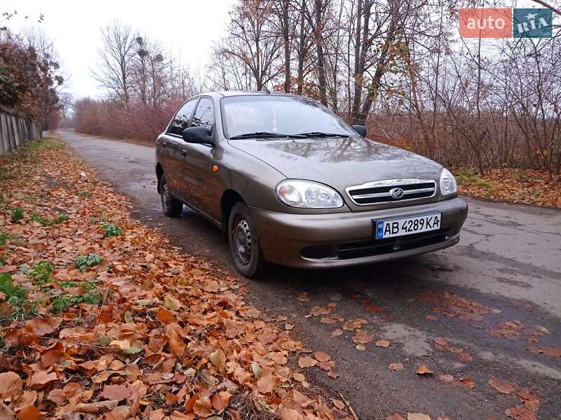 Седан ЗАЗ Sens 2012 в Гайсину